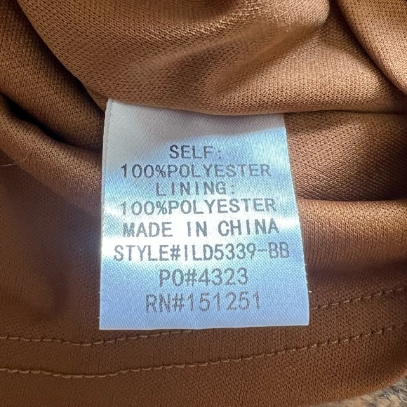 Baltic Born Erika Velvet Dress - Picture 8 of 11